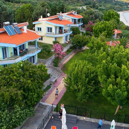 Secret Paradise Villas Loutra Elevtheron Phòng bức ảnh