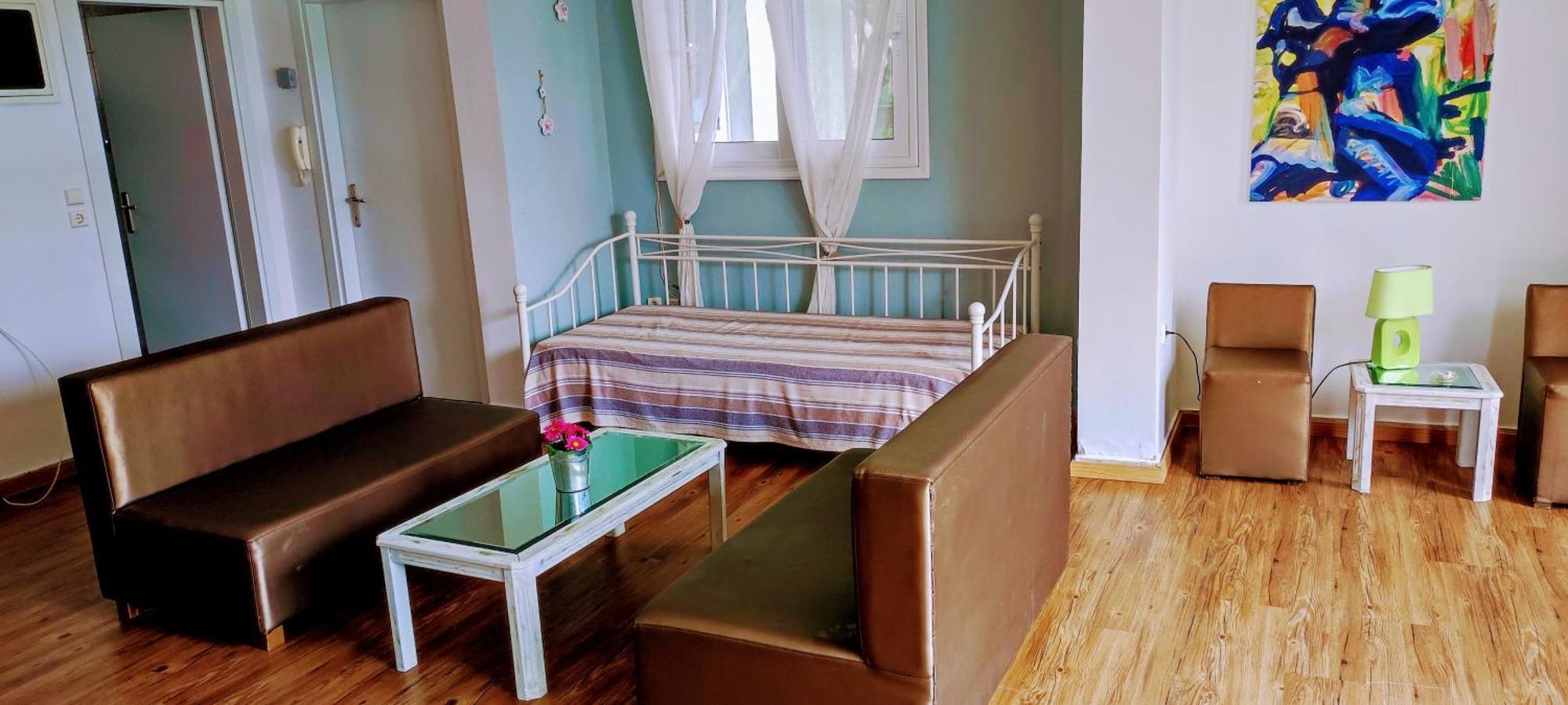 Secret Paradise Villas Loutra Elevtheron Ngoại thất bức ảnh